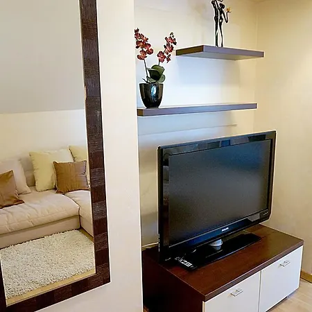 Apartmán Spacious Duplex Near Park And Metro In Vinohrady By Easybnb Praha